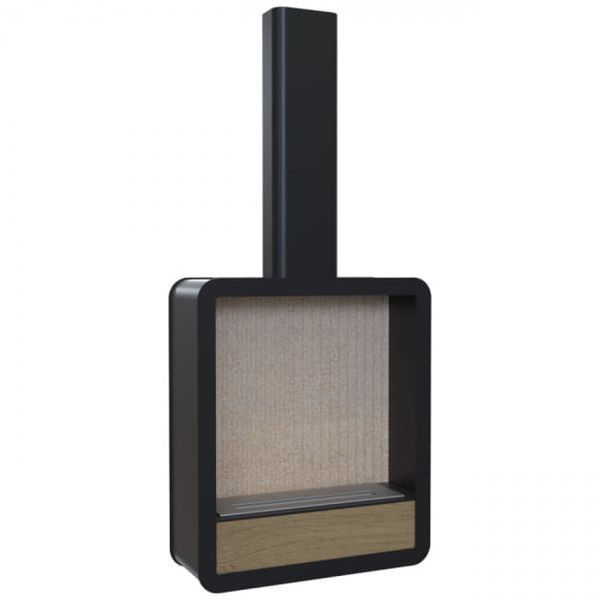 Біокамін ECHO RECTANGLE 70 З СЕРТИФІКАТОМ T&Uuml;V ECHO/RECTANGLE/70/TUV фото