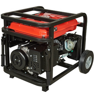 Бензиновый генератор Vitals Master EST 8.0-3 bat 158100 фото