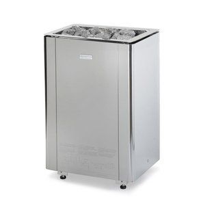 Электрокаменка Narvi Ultra Small Stainless 9кВт требует выносной пульт 155089 фото