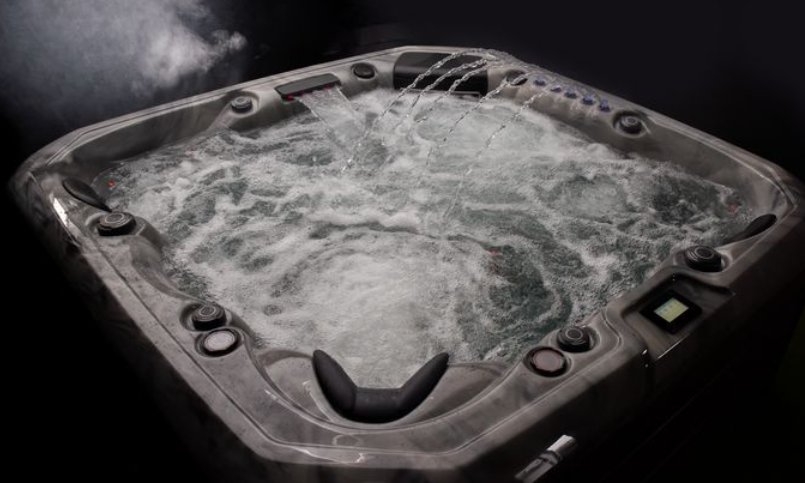 SPA бассейн Superior Spas Premium Barcelona (Odyssey) (Англия), 223&times;223&times;94 см 688545 фото