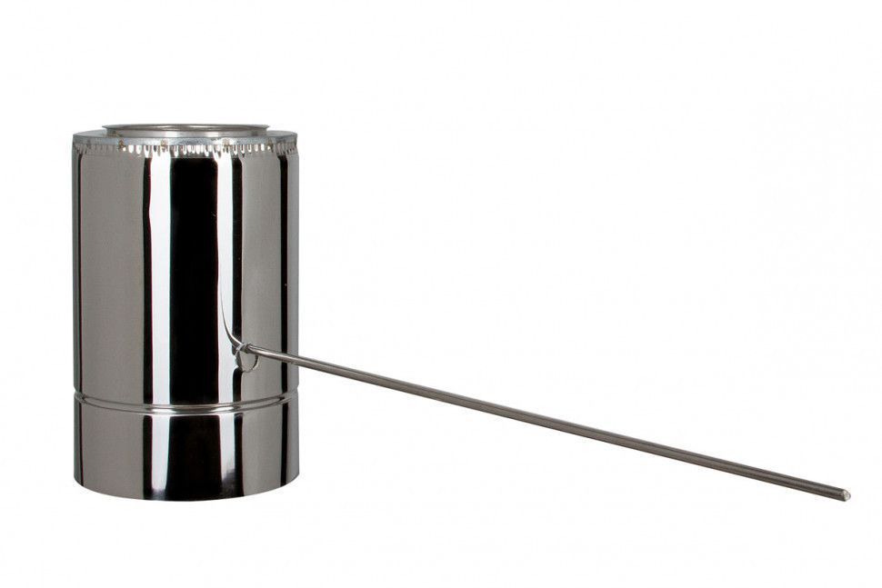 Кагла AiSi 321 1 мм термо нерж/нерж d180/280 L002047 фото