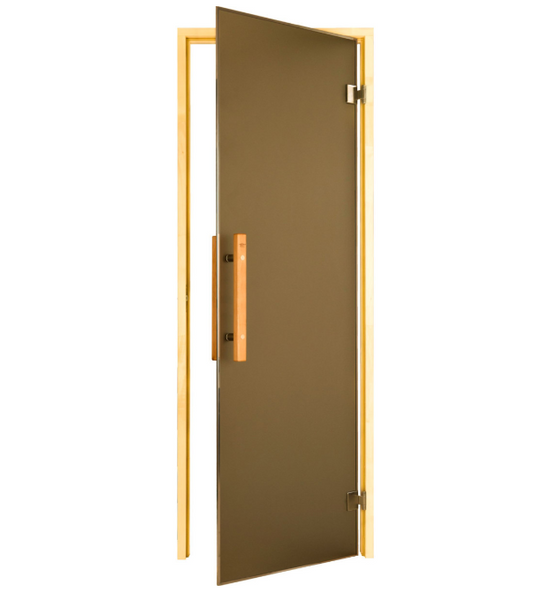 Дверь для бани и сауны Tesli Lux Magnetic 2000х700 016055 фото