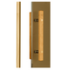 Дверь для бани и сауны Tesli Lux Magnetic 2000х700 016055 фото 6
