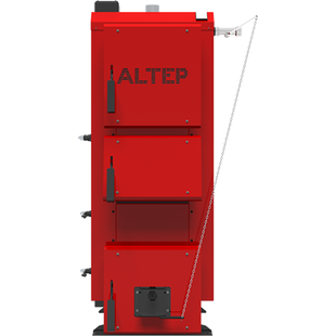 Твердопаливний котел Altep Duo Plus 15 кВт Altep Duo Plus фото
