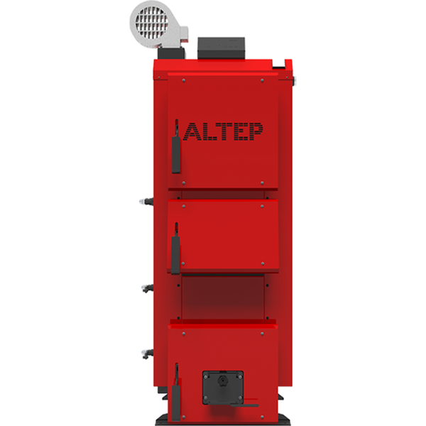 Твердопаливний котел Altep Duo Plus 15 кВт Altep Duo Plus фото