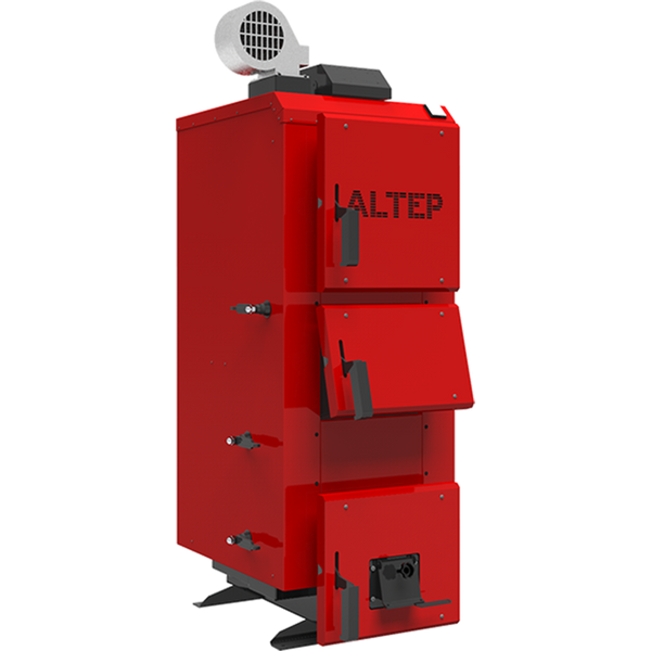 Твердопаливний котел Altep Duo Plus 15 кВт Altep Duo Plus фото