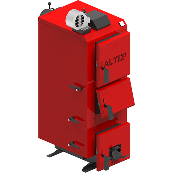 Твердопаливний котел Altep Duo Plus 15 кВт Altep Duo Plus фото