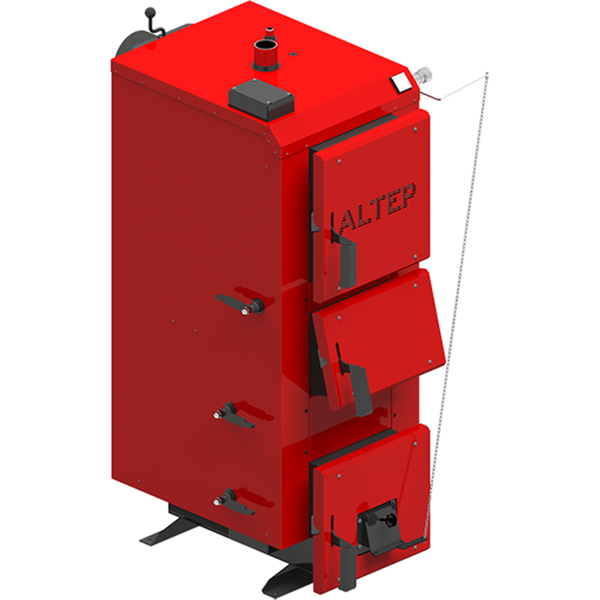 Твердопаливний котел Altep Duo Plus 15 кВт Altep Duo Plus фото