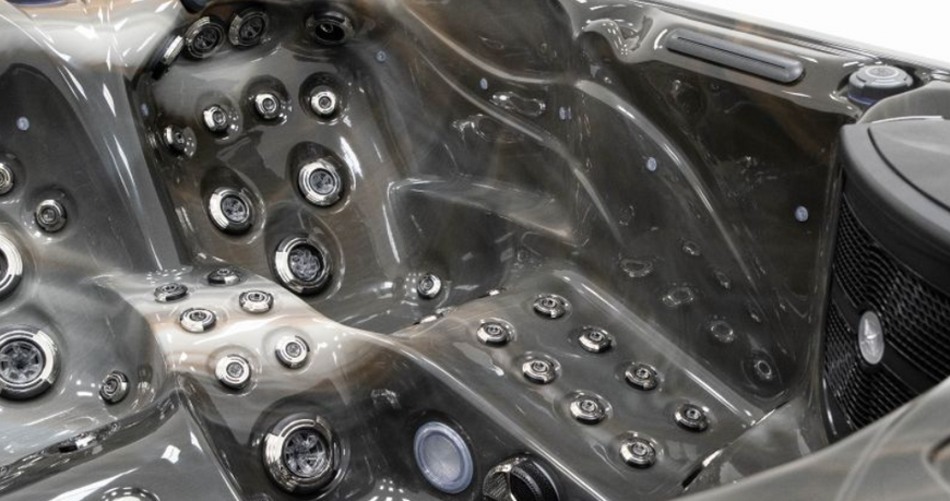 SPA бассейн Superior Spas Premium Topaz (Odyssey) (Англия), 220&times;156&times;90 см 53253 фото