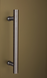 Дверь для бани и сауны Tesli Steel Sateen 1900х700 013542 фото 8