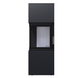 Стальная печь BOKAR Forum (9,2 kW) White Ceramtex BOKAR Forum (9,2 kW) White Ceramtex фото 9