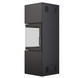 Стальная печь BOKAR Forum (9,2 kW) White Ceramtex BOKAR Forum (9,2 kW) White Ceramtex фото 8