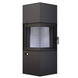 Стальная печь BOKAR Forum (9,2 kW) White Ceramtex BOKAR Forum (9,2 kW) White Ceramtex фото 10