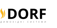 DORF — Дымоходные системы с нержавеющей и оцинкованной стали