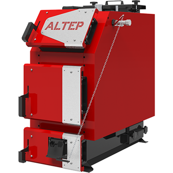 Твердотопливный котел Altep Trio Uni Plus 14 кВт Altep Trio Uni Plus 65 кВт фото