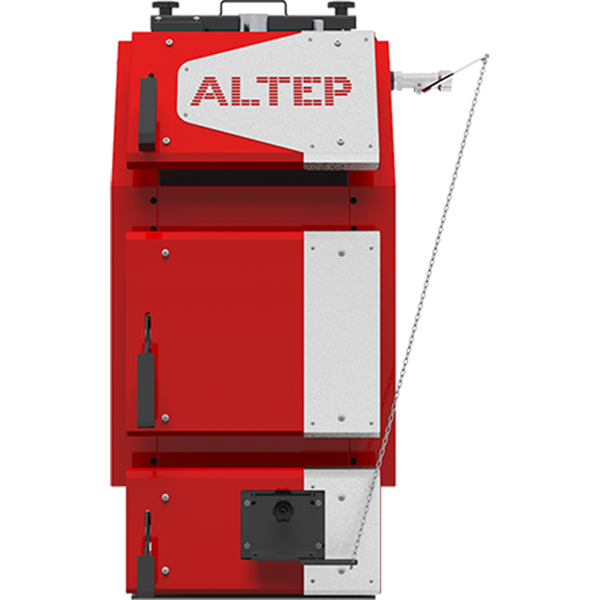 Твердотопливный котел Altep Trio Uni Plus 14 кВт Altep Trio Uni Plus 65 кВт фото