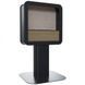 Біокамін ECHO SQUARE 50 З СЕРТИФІКАТОМ T&Uuml;V ECHO/SQUARE/50/TUV фото 1