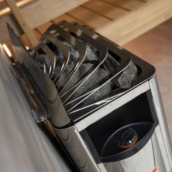 Электрокаменка The Wall SW90 Harvia HSW900400 фото