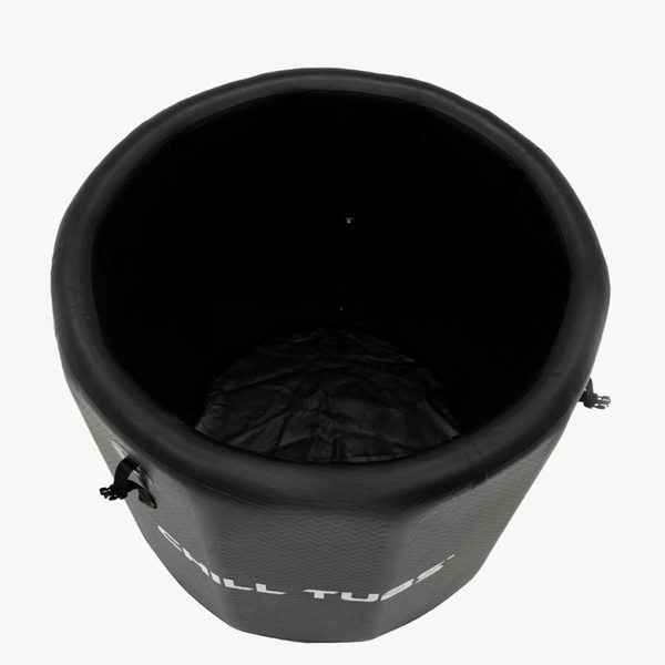 Ледяная бочка Chill Tub Eco + Chiller (Англия), 100&times;100&times;90 см 56434 фото