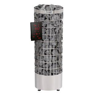 Электрокаменка Cilindro PC110XE Steel Harvia HPC1104XE фото
