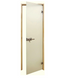 Дверь межкомнатная - Tesli Aqua Bronze Sateen 2000х800 009881 фото 4