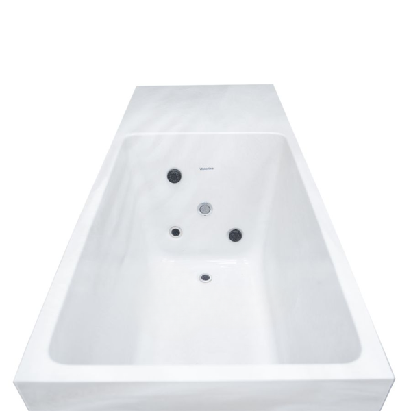 Ледяная ванна Chill Tub Style White (Англия), 180&times;73&times;77 см 56437 фото