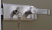 Дверь межкомнатная - Tesli Terra White Sateen 2000х800 013559 фото 2
