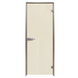 Дверь межкомнатная - Tesli Terra White Sateen 2000х800 013559 фото 1