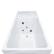 Ледяная ванна Chill Tub Style White (Англия), 180&times;73&times;77 см 56437 фото 2