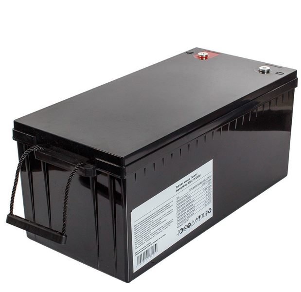 Аккумулятор Anern LiFePO4 12V 200A AN-LFP12200 218147 фото