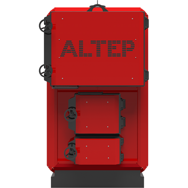 Жаротрубний котел Altep Max 400 кВт Altep Max 600 кВт фото
