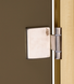 Дверь для бани и сауны Tesli Lux Sateen 1800х700 015090 фото 6
