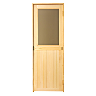 Двери для бани и сауны Tesli Max 1900х700 006410 фото