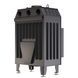 Каминная топка BOKAR 7050 (15,2 kW) black ceramatex 7050 фото 3