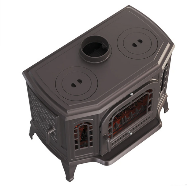 Чавунна піч з варильною поверхнею KAWMET P7 (10.5 kW) CookTop LB ECO WP7-10.5 LB CookTop фото