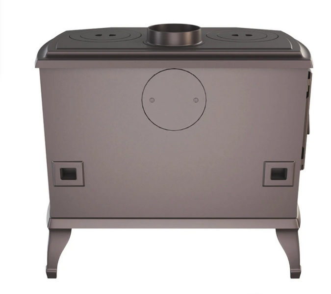 Чавунна піч з варильною поверхнею KAWMET P7 (10.5 kW) CookTop LB ECO WP7-10.5 LB CookTop фото