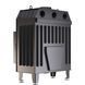 Каминная топка BOKAR 8050 (16,8 kW) black ceramatex 8050 фото 6