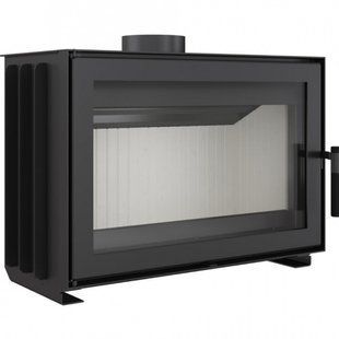 Каминная топка Kratki JAS 6 (7,0 кВт) JAS/PF фото