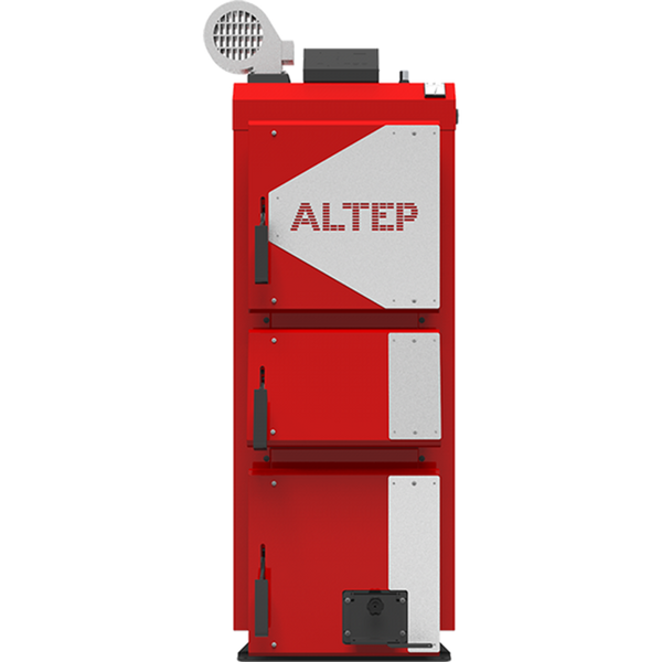 Твердопаливний котел Altep Duo Uni Plus 15 кВт Altep Duo Uni Plus 40 кВт А фото