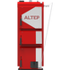 Твердопаливний котел Altep Duo Uni Plus 15 кВт Altep Duo Uni Plus 40 кВт А фото 9