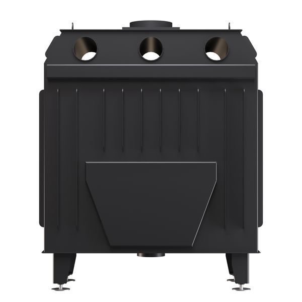 Каминная топка BOKAR 9050 (19,1 kW) black ceramatex 90500 фото