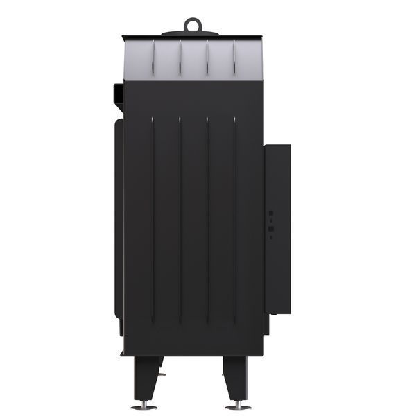 Каминная топка BOKAR 9050 (19,1 kW) black ceramatex 90500 фото