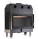 Каминная топка BOKAR 9050 (19,1 kW) black ceramatex 90500 фото 1