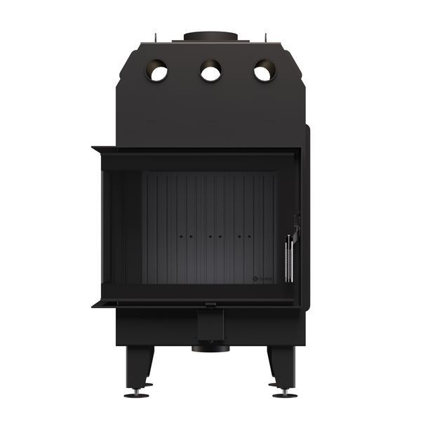 Каминная топка BOKAR 655047 L (14,5 kW) black ceramatex 655047 L/R фото