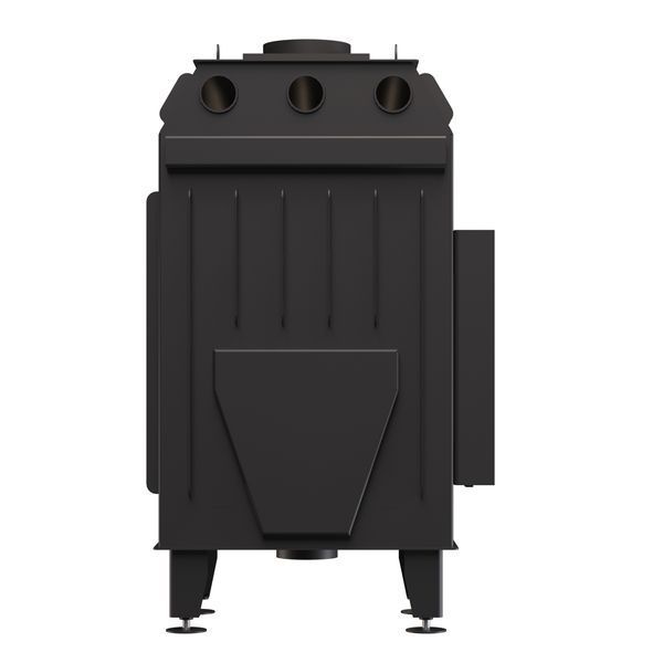 Каминная топка BOKAR 655047 L (14,5 kW) black ceramatex 655047 L/R фото