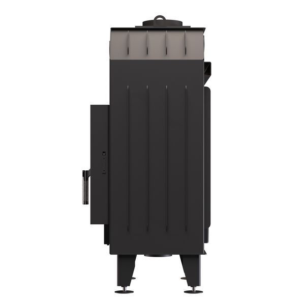 Каминная топка BOKAR 655047 L (14,5 kW) black ceramatex 655047 L/R фото