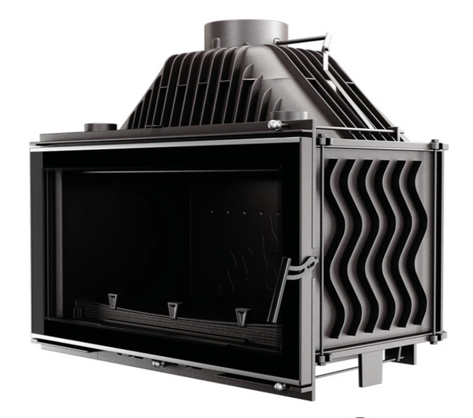 Камінна топка KAWMET W16 (16.3 kW) ECO KAW-MET W16 16,3kW/ECO фото