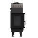 Каминная топка BOKAR 655047 L (14,5 kW) black ceramatex 655047 L/R фото 2