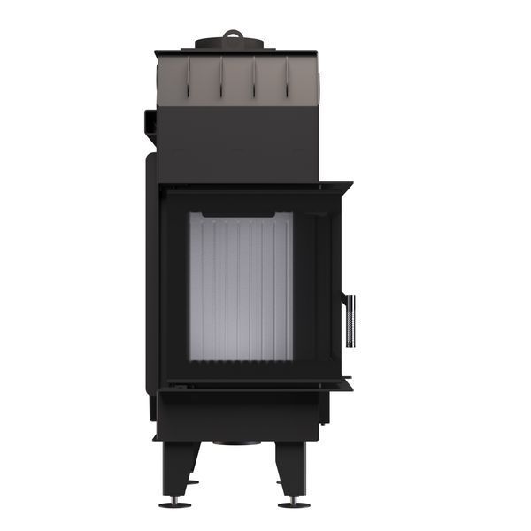 Камінна топка BOKAR 655047 L (14,5 kW ) white ceramatex 6550477 L/R фото