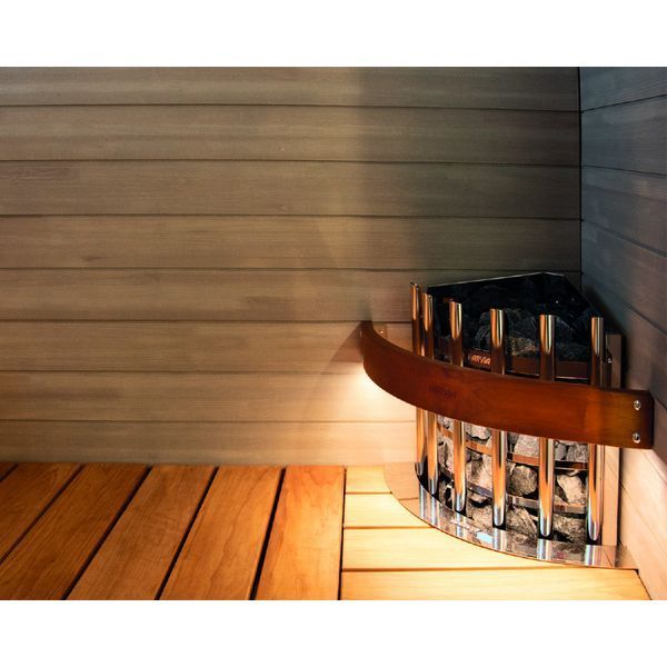 Электрокаменка Glow Corner TRC70E Harvia HTRCE700400 фото